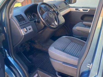 Bild 5:VW Multivan 2.0 BiTDI 4Motion