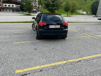 Bild 4:Audi A3 Quattro Allrad Diesel