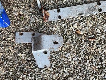 Bild 2:Anhängervorrichtung Steyr T80