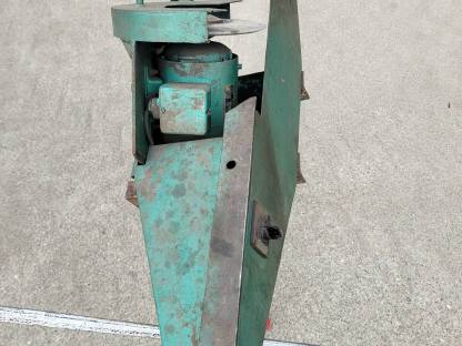 Bild 3:Busatis Messerschleifer