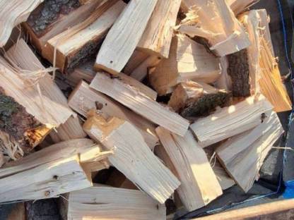 Bild 3:Brennholz