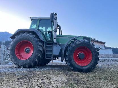 Bild 3:Fendt Favorit 818