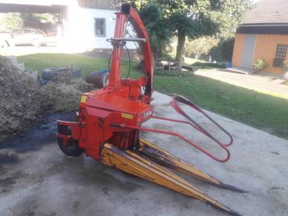 Bild 3:Pöttinger Mex GT