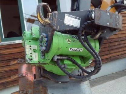 Bild 6:Hyundai 3-t Bagger