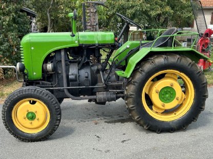Steyr T80, 13er