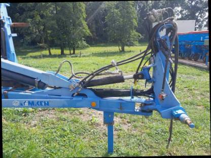 Bild 6:Lemken Karat 4 m