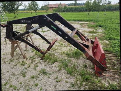 Bild 5:Hauer Frontlader