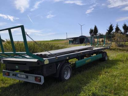 Bild 5:Ballentransportwagen Oehler