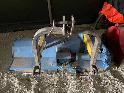 Weingarten-Mulcher