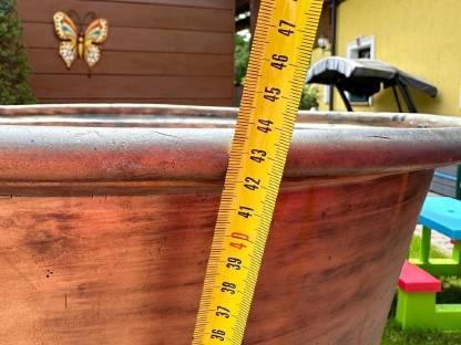 Bild 8:Echter Kupferkessel - Antik & Selten