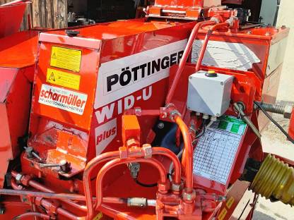 Bild 2:Pöttinger WID-U plus