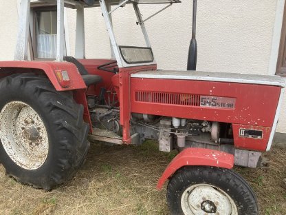 Steyr 545 Traktor