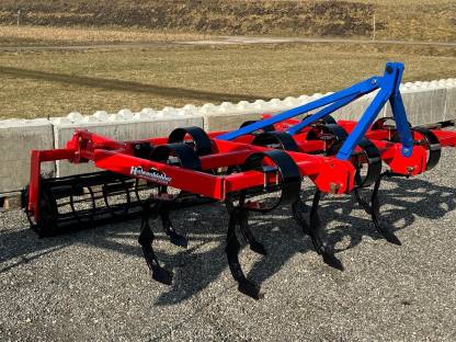 Bild 3:Hatzenbichler Grubber Goliath 2,85 m