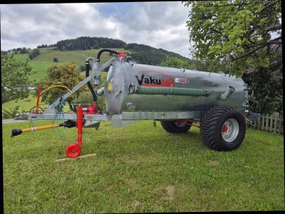 Verkaufe Vakutec 6.150 l Güllefass