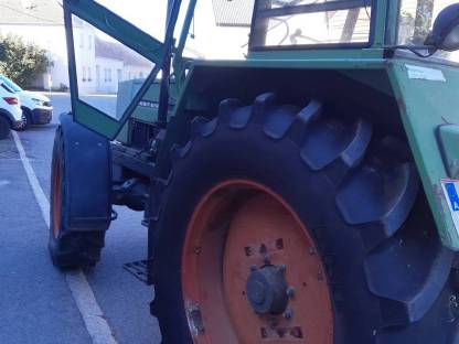 Bild 3:Traktor Fendt 612