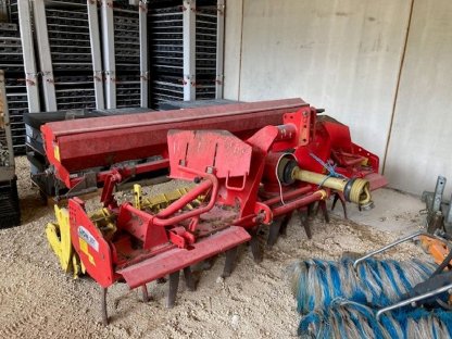 Pöttinger Drillbox 300 – gebrauchte Sämaschine