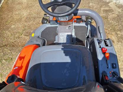 Bild 6:Husqvarna Rider P524 EFI