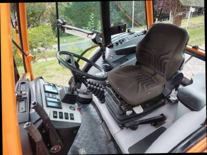 Bild 7:Lindner Geotrac 93