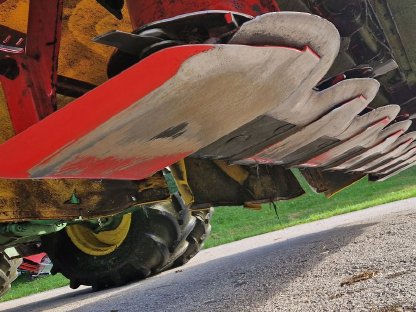 Bild 4:Pöttinger Novacat Alpha Motion 351