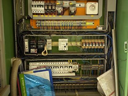 Bild 6:Herz Firematic 50 Hackschnitzelheizung