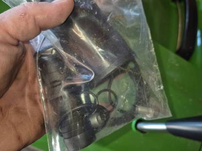 Bild 4:Comet Spritzenpumpe BP 280K