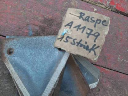 Raspe Klingen A1179