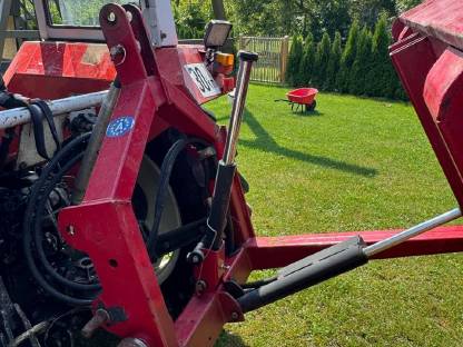 Bild 8:Rosensteiner Heckmulde Kendo 180 dw