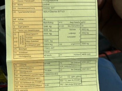 Bild 9:Lindner Geotrac 83T