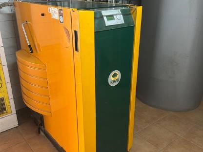 KWB SHV 30 Heizkessel
