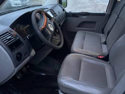 Bild 8:VW T5 Transporter