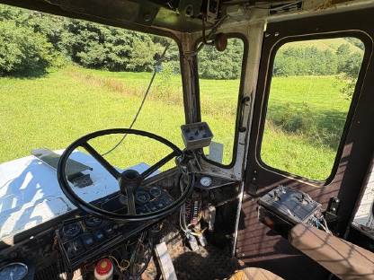 Bild 4:Welte Junior Forstmaschine