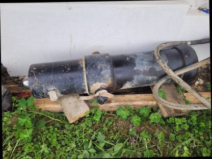 Hydraulikzylinder für Schwarzmüller Kipper