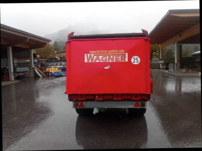 Bild 2:Miststreuer zu vermieten Kirchner