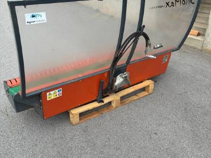 Bild 3:Silomax 2m zu Ibex oder Brielmaier