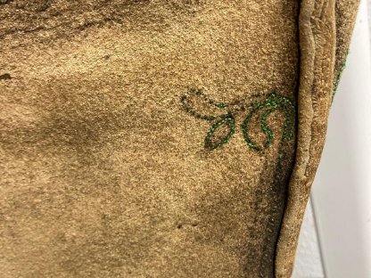 Bild 2:Salzkammergut - Hirschlederhose