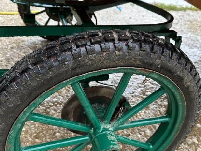 Bild 7:Pferdekutsche