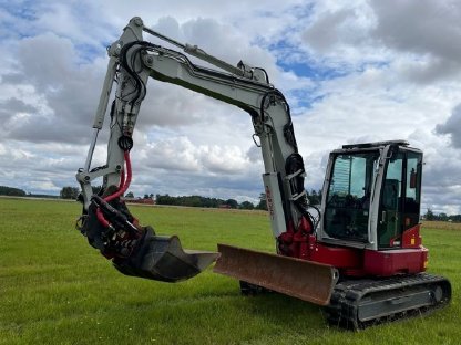 Takeuchi TB280FR