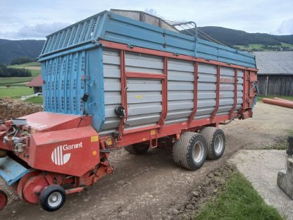 Verkaufe Mengele Super Garant 540