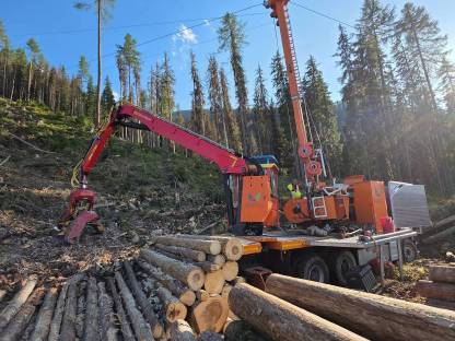 Syncrofalke SY 3 t Kombinationsseilgerät