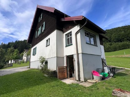 Bild 3:Haus mit Balkon, Garten & eigener Quelle – Puchenstuben (NÖ)