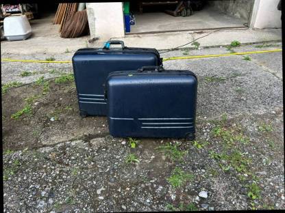 Bild 2:Hartschalenkofferset