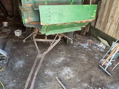 Bild 5:Traktoranhänger Brantner