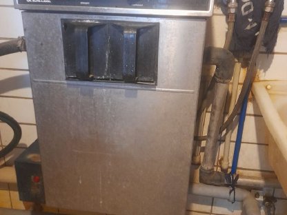 Bild 2:Verkaufe Rohrmelkanlage Alfa