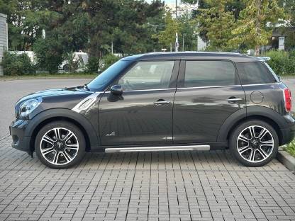 Bild 4:Mini Countryman ALLRAD, Automatik