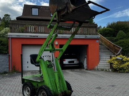Hoflader elektrisch Andifant