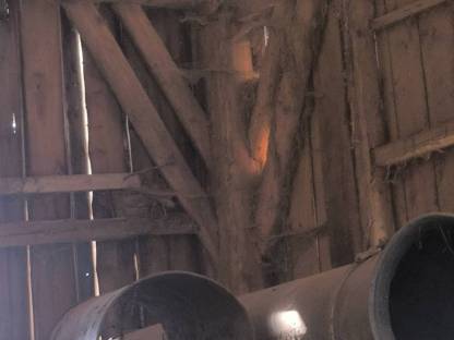 Bild 5:Heugebläse Mengele H500