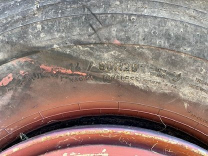 Bild 5:2-Achsanhänger Kässbohrer