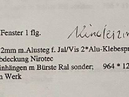 Bild 9:Terrassentür und Fenster Bruckner Holz-Alu