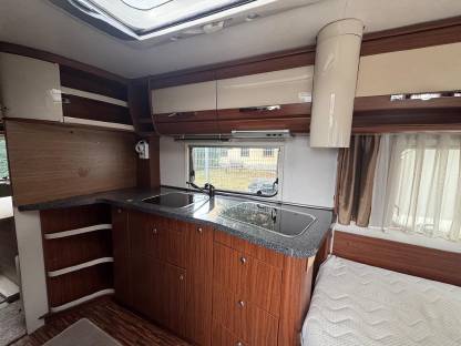 Bild 5:HYMER Nova S 546a - Neues Pickerl, Top Zustand