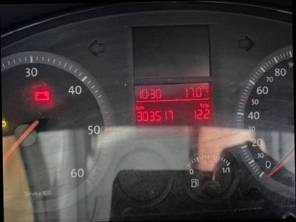 Bild 5:VW Caddy Economy SDI